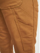 Dickies Straight Fit Jeans Carpenter brun