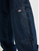 Dickies Straight fit jeans Double Knee Denim indigo