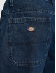 Dickies Straight fit jeans Double Knee Denim indigo