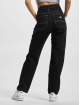 Dickies Straight fit jeans Ellendale Denim zwart
