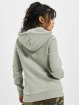 Dickies Sweat capuche Icon Logo gris