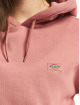 Dickies Sweat capuche Oakport Cropped rose