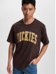 Dickies T-paidat Aitkin ruskea