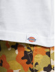 Dickies T-paidat Cleveland valkoinen