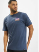 Dickies T-Shirt Campt blau