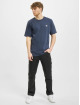 Dickies T-Shirt Mapleton blau