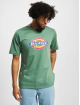 Dickies t-shirt Icon Logo groen