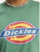 Dickies t-shirt Icon Logo groen