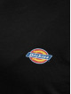 Dickies T-Shirt manches longues Mapleton High Neck W noir