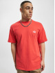 Dickies t-shirt Summerdale rood