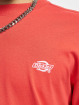 Dickies t-shirt Summerdale rood