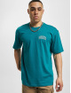 Dickies t-shirt Aitkin Chest turquois
