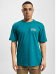 Dickies t-shirt Aitkin Chest turquois