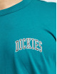 Dickies t-shirt Aitkin Chest turquois
