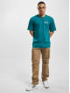 Dickies t-shirt Aitkin Chest turquois