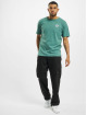 Dickies T-shirt Ruston Lincoln verde