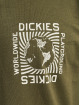 Dickies T-Shirt Marbury vert