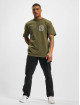 Dickies T-Shirt Marbury vert