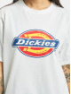 Dickies T-Shirt Horseshoe white