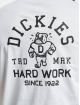 Dickies T-Shirt Cleveland white