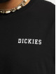 Dickies t-shirt Cleveland zwart