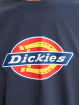 Dickies T-skjorter Horseshoe blå