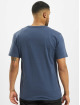 Dickies T-skjorter Campt blå