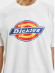 Dickies T-skjorter Horseshoe hvit