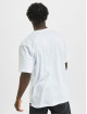 Dickies T-skjorter Aitkin hvit