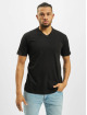 Dickies T-skjorter V-Neck 3-Pack svart