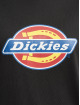 Dickies Tričká Icon Logo èierna