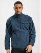 Dickies trui Port Allen Fleece blauw