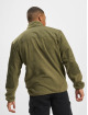 Dickies trui Port Allen Fleece groen