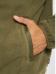 Dickies trui Port Allen Fleece groen