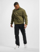 Dickies trui Port Allen Fleece groen