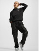 Dickies trui Oakport High Neck zwart