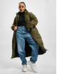 Dickies Ulkotakit Alatna Long vihreä