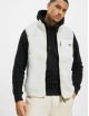 Dickies Vest Red Chute beige