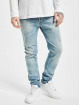 Diesel Skinny Jeans Sleenker blau