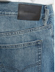 Diesel Slim Fit Jeans Mharky modrá