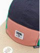 Djinns 5 Panel Caps 5 Panel Flat Mix Fabrics multicolore