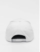 Djinns 5 Panel Caps Rubber Aztek weiß