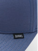 Djinns Casquette Snapback & Strapback Linen bleu