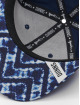 Djinns Casquette Snapback & Strapback Batiquepeak bleu