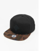 Djinns Casquette Snapback & Strapback 6 Panel Artyabstract noir