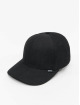 Djinns Casquette Snapback & Strapback 6 Panel Truefit Corduroy noir