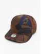 Djinns Casquette Snapback & Strapback 6 Panel Truefit Artyabstract orange