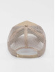 Djinns Casquette Trucker mesh HFT MxRibstop beige