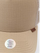 Djinns Casquette Trucker mesh HFT MxRibstop beige