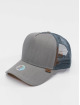 Djinns Casquette Trucker mesh HFT Linen 2014 gris